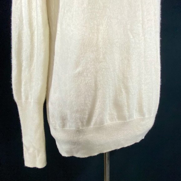 J crew V neck 100% Cashmere - Picture 10 of 12